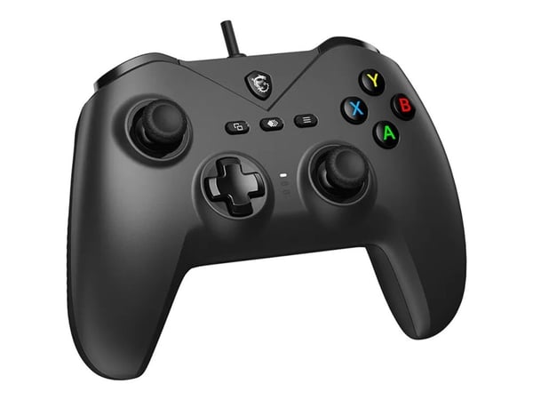 MSI Force GC200 - Håndkonsoll - 4 knapper - kablet - for PC, Android