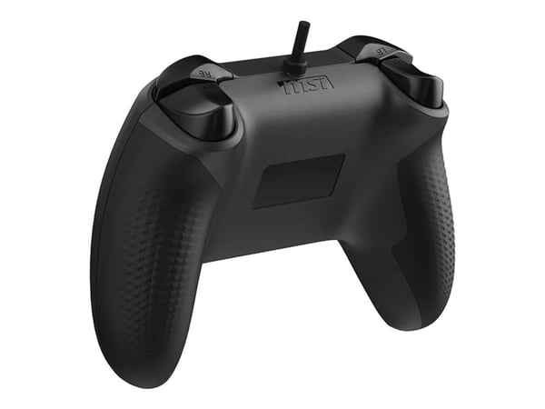 MSI Force GC200 - Spelkontroll - 4 knappar - kabelansluten - för PC, Android