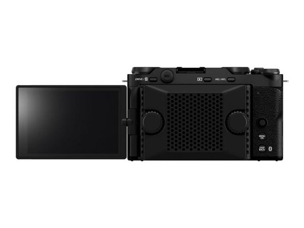 Fujifilm X Series X-M5 - Digitalkamera - speilløst - 26.1 MP - APS-C - 6.2K / 29.97 fps - kun hus - Wi-Fi, Bluetooth - svart