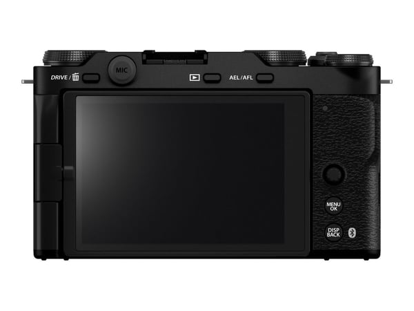 Fujifilm X Series X-M5 - Digitalkamera - speilløst - 26.1 MP - APS-C - 6.2K / 29.97 fps - kun hus - Wi-Fi, Bluetooth - svart
