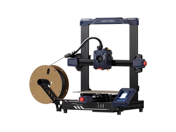 ANYCUBIC Kobra 2 Pro - 3D-skriver - FDM/FFF - byggstørrelse opptil 250 x 220 x 220 mm - lag: 0.05 mm - USB