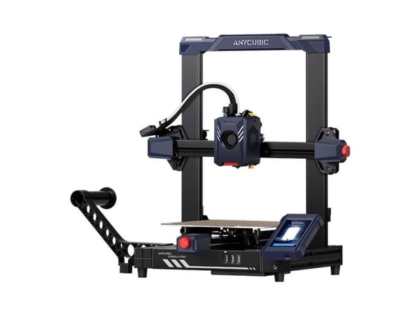 ANYCUBIC Kobra 2 Pro - 3D-skriver - FDM/FFF - byggstørrelse opptil 250 x 220 x 220 mm - lag: 0.05 mm - USB