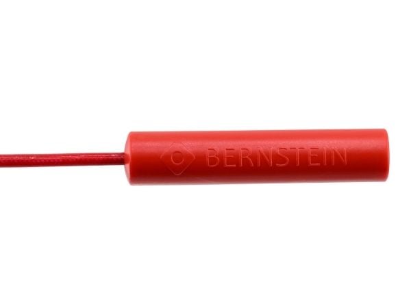 Bernstein 2-265-VE, Testausanturi, musta, Punainen, Terästä, CAT I, 60 V, 30 V