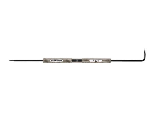 Bernstein 7-521, 200 mm, Kaiverruskynä, Alumiini, Terästä, Kovametalli, 1 kpl Bernstein 7-521, 200 mm, Kaiverruskynä, Alumiini, Terästä, Kovametalli, 1 kpl