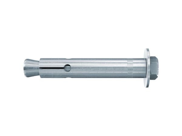 Fischer 60654, Betong, Forzinket stål, M8, 1,3 cm, 99 mm, 3 cm