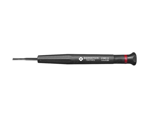 Bernstein 4-380-14, 1 stykker, Molybden-vanadium stål, 81 mm, 3 g, 1,4 cm, Tyskland