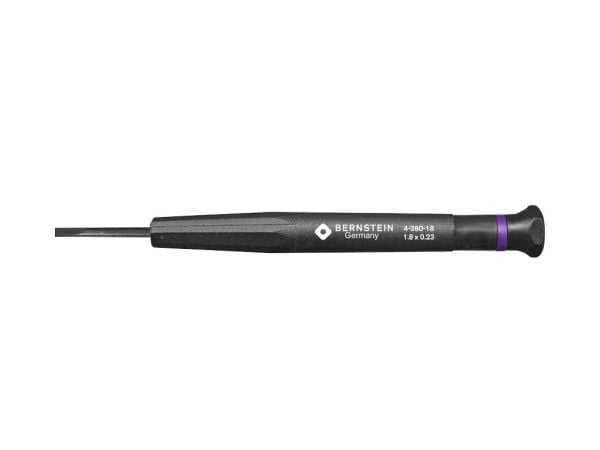 Bernstein 4-380-18, 1 stykker, Molybden-vanadium stål, 81 mm, 3 g, 1,4 cm, Tyskland