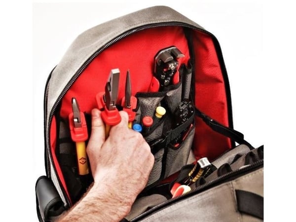 C.K Tools MA2635, Vattentät, Polymer
