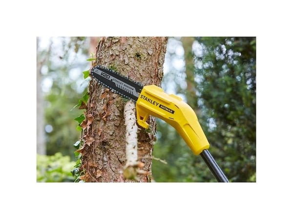 Stanley SFMCPS620M1, 20 cm, Svart, Gult, Batteri, 18 V, Lithium-Ion (Li-Ion), 4 Ah