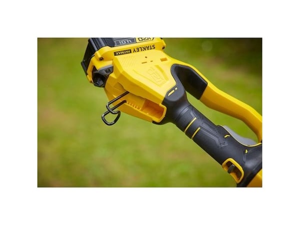 Stanley SFMCPS620M1, 20 cm, Svart, Gult, Batteri, 18 V, Lithium-Ion (Li-Ion), 4 Ah