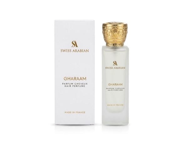 Gharaam fra Swiss Arabian Unisex hårparfyme 1.7 Oz 50ml