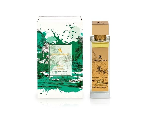 Swiss Arabian Soul Of Bali 1404 Eau De Parfum 100ml