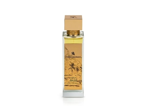 Swiss Arabian Soul Of Bali 1404 Eau De Parfum 100ml