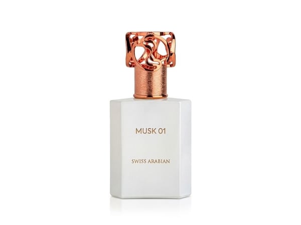 Swiss Arabian Musk 01 Eau De Parfum 50ml Unisex Fragrance