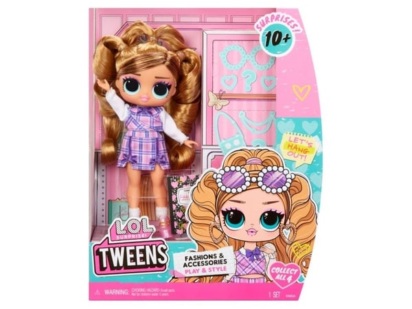 LOL Surprise Tweens Core Doll - Fancy Gurl
