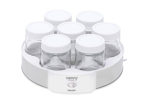 Camry yoghurt maker Yoghurt maker