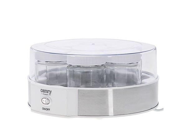 Camry yoghurt maker Yoghurt maker