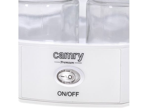 Camry yoghurt maker Yoghurt maker
