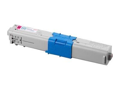 OKI 44469705, 2000 sivua, Magenta, 1 kpl