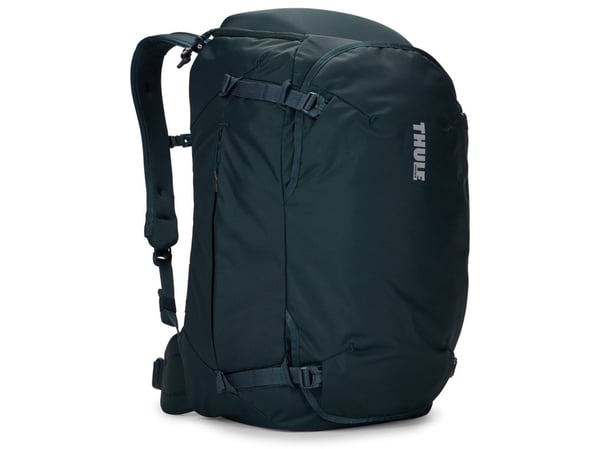 Thule Landmark - Ryggsäck - 40 liters capacity - 420 D dobbypolyester - darkest blue - 16"