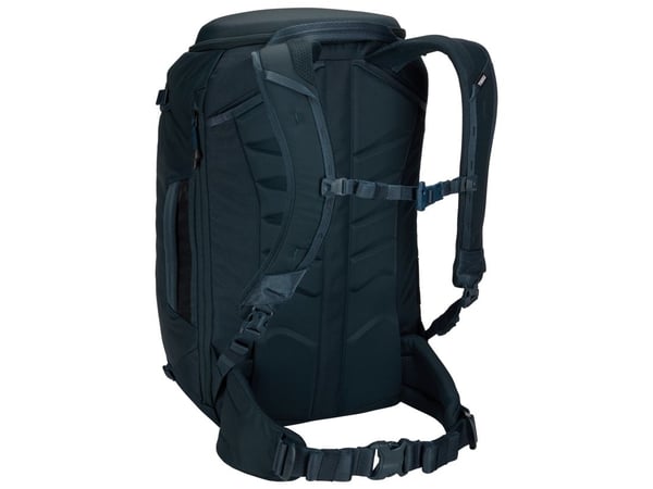 Thule Landmark - Ryggsäck - 40 liters capacity - 420 D dobbypolyester - darkest blue - 16"