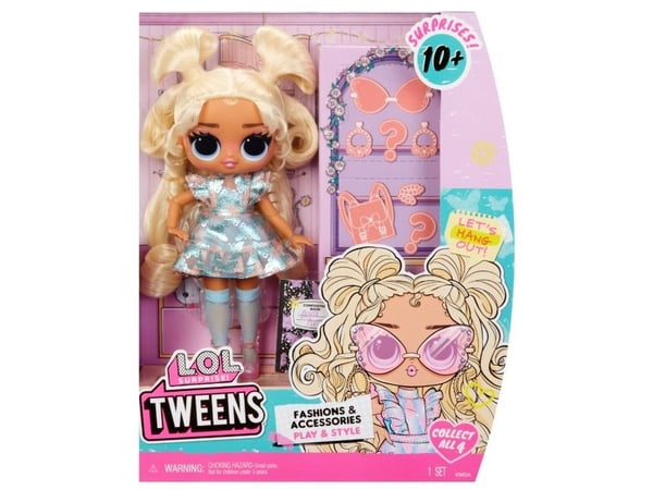 MGA L.O.L. SurprTweens Core Olivia Flutter 559412 3