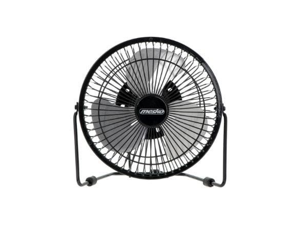 Skrivebords vifte 15 cm USB