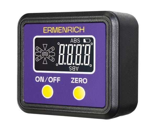 Ermenrich Verk LQ20 digital vinkelmåler