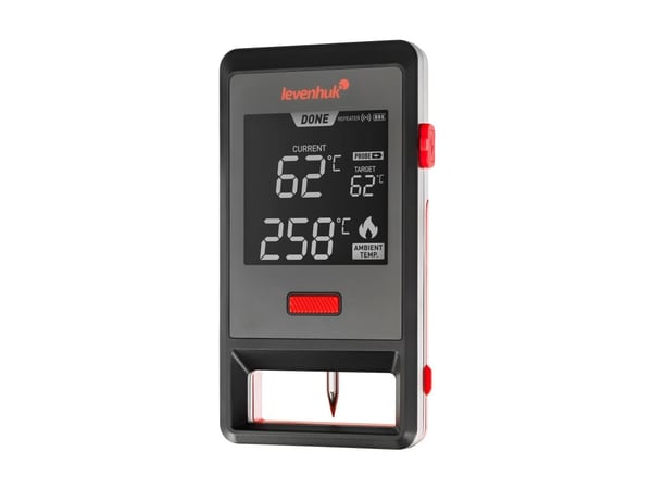 Levenhuk Wezzer Grill BT30 kötttermometer
