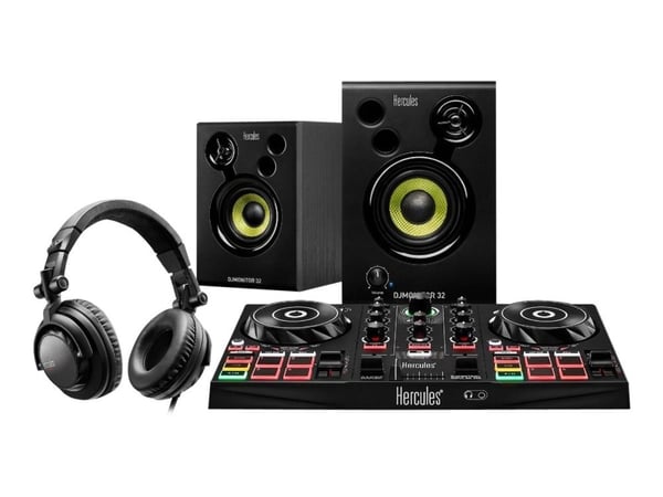 DJLearning Kit MK2 DJ Control (4780949)