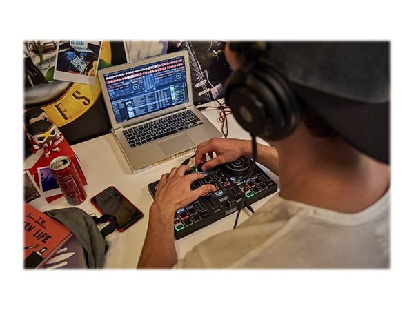DJLearning Kit MK2 DJ Control (4780949)
