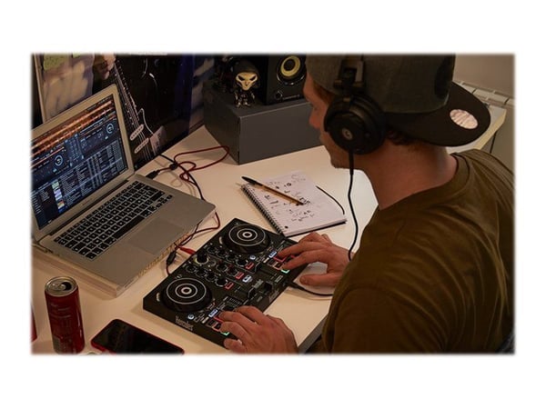 DJLearning Kit MK2 DJ Control (4780949)