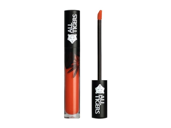 All Tigers Matte Lip Gloss 785 Hear Me Roar 8 ml for kvinner