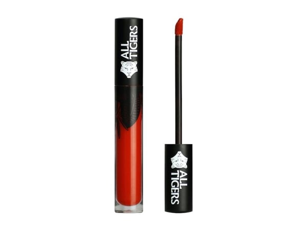 All Tigers Matte Lip Gloss 886 Shake The Ground 8 ml