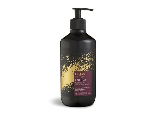 I Love Energy Wellness Hand Wash 500 Ml