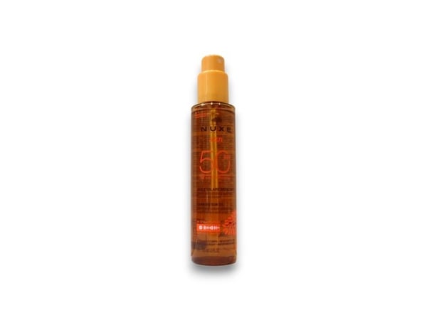 Nuxe Tanning Sun Oil SPF50 - - 150 ml