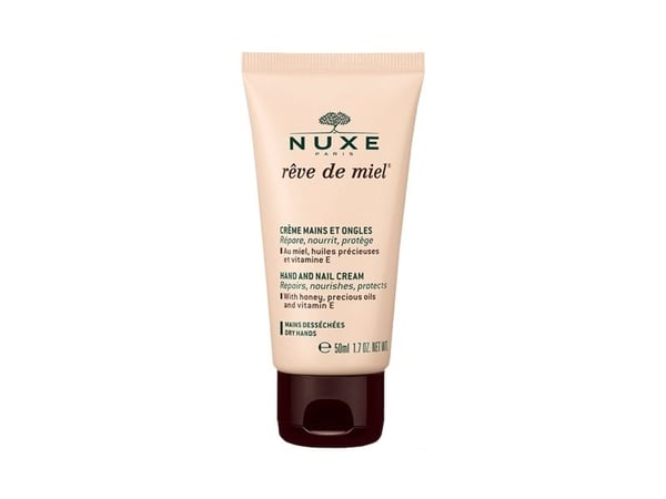 Nuxe Sweet Lime handkräm 50 ml för kvinnor