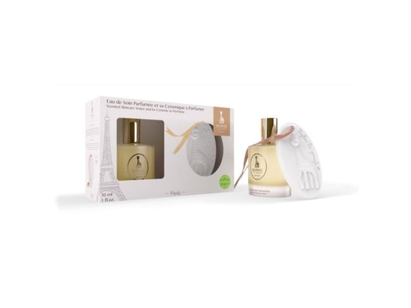 Sophie la Girafe La Girafe + Blotter Ceramic, eau de parfum, for kvinner, 30 ml