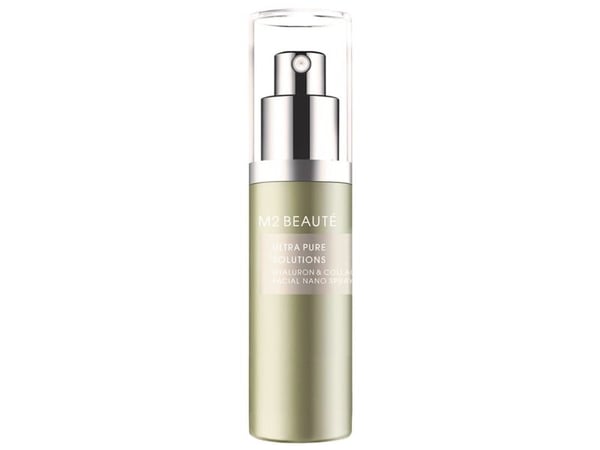 M2 Beaute Ultra Pure Solution Hyaluron & Collagen Facial Nano Spray 20ml