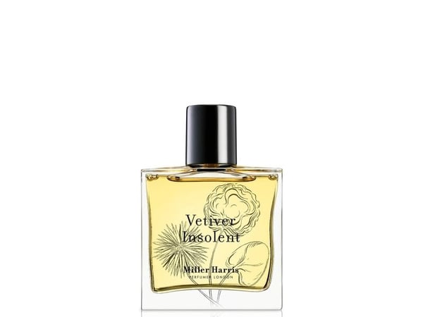 Miller Harris Vetiver Insolent Eau De Parfum 50 ml (unisex)