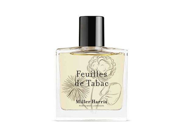 Miller Harris Feuilles de Tabac Eau de Parfum 100 ml (unisex)