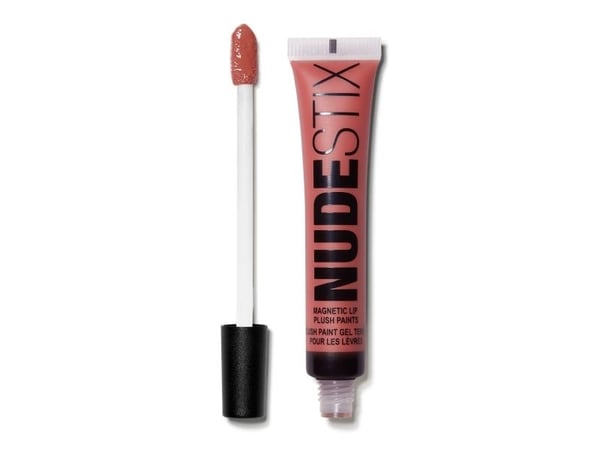Nudestix Magnetic Lip leppeglans Waikiki Rose 10 ml