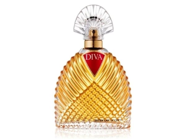 Emanuel Ungaro Diva parfymdoft för kvinnor 100 ml