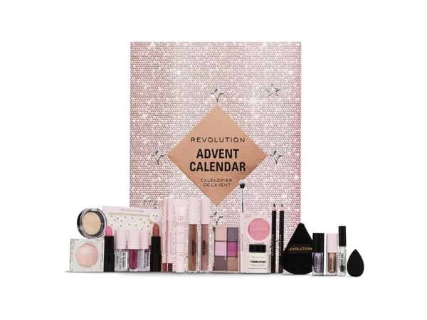Revolution adventskalender