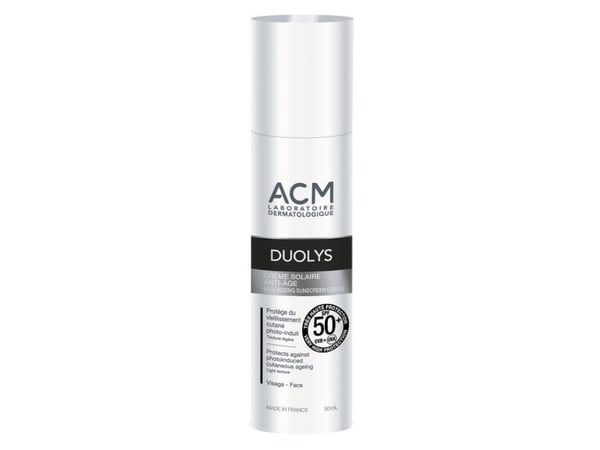 Nuxe Laboratoire ACM Duolys anti-age solkrem for ansikt SPF 50+ 50 ml (for kvinner)