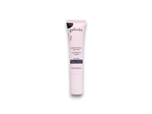 Clinique Gallinee Microbiome Skincare øyekrem Prebiotics & Probiotics, 15 ml (for kvinner)
