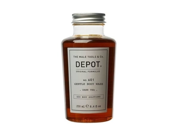 Depot No. 601 Gentle Body Wash Dark Tea 250 ml