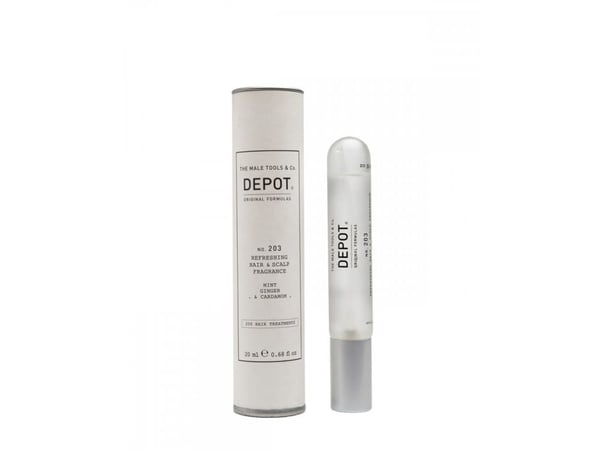 Depot 203 Refreshing Hair & Scalp Fragrance 20Ml