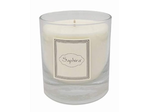 Dymo Aromaterapinė žvakė Saphira Signature Candle 260g
