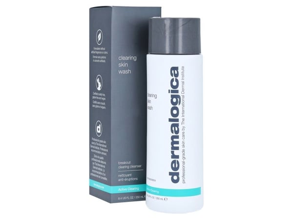 Dermalogica Active Clearing Clearing Skin Wash - Dame - 250ml